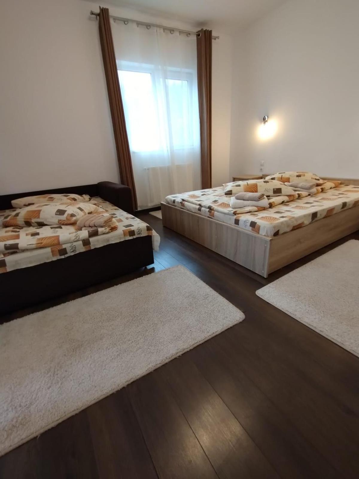 Casa Cu Flori Hotel Buşteni Eksteriør billede