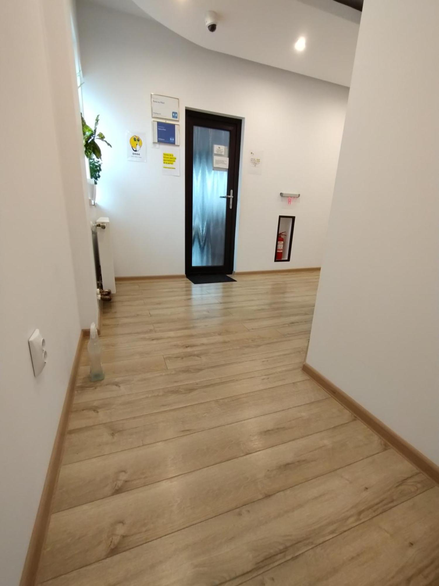 Casa Cu Flori Hotel Buşteni Eksteriør billede