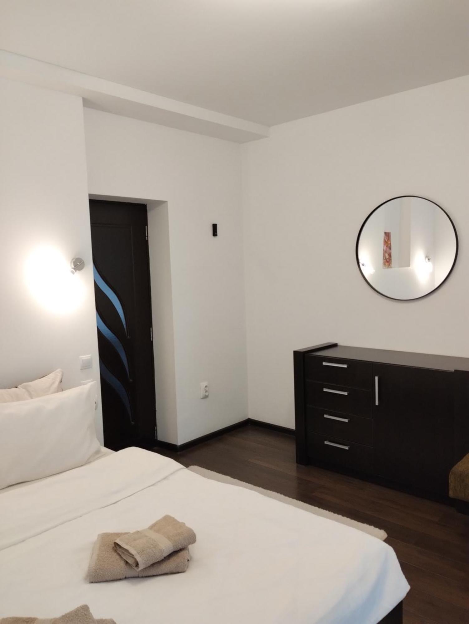 Casa Cu Flori Hotel Buşteni Eksteriør billede